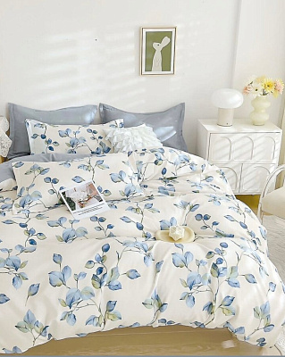 Постельное белье №6790/поплин экстра